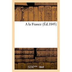A la france