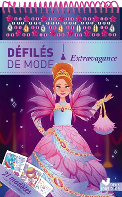 Défilés de mode : extravagance