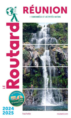 Guide du Routard : Réunion - + randonnées et activités nature (édition 2024/2025)