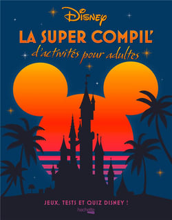 La super compil' d'activités pour adultes