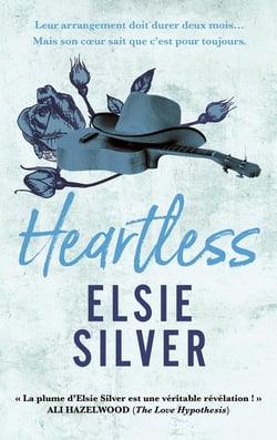 Chestnut Springs Tome 2 : Heartless