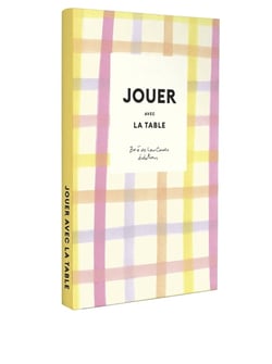 Jouer avec la table : 10 DIY pour savourer et célébrer le quotidien