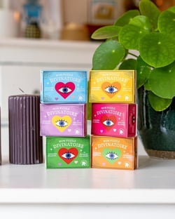 Mon puzzle divinatoire 2 : Assemble les pièces... et découvre ton avenir