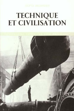 Technique et civilisation