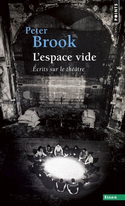 L'espace vide - écrits sur le théâtre