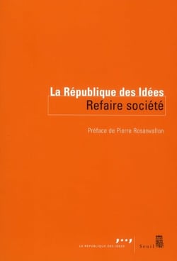 Refaire société