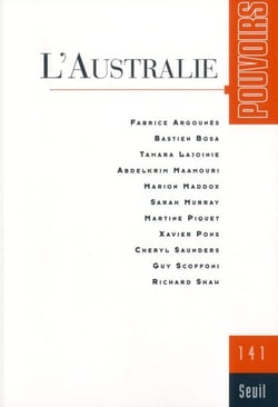 Pouvoirs n.141 : l'Australie