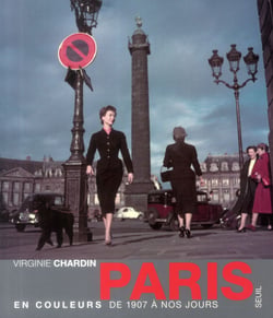 Paris en couleurs