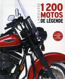 1200 motos de légende