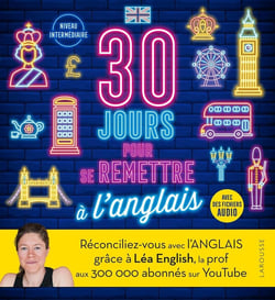 30 jours pour se remettre à l'anglais