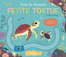 Suis le chemin : Petite tortue