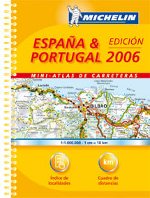 España & portugal (édition 2006)