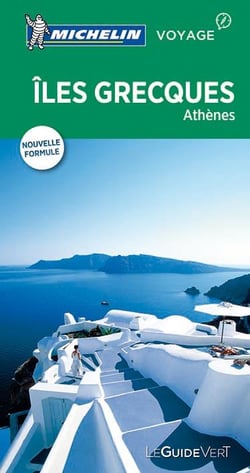 Le guide vert : Îles grecques, Athènes