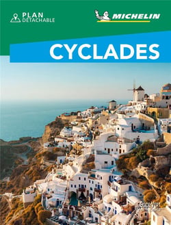Le guide vert week-end : cyclades (édition 2019)