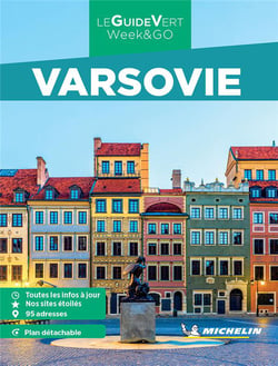 Le guide vert week&go : Varsovie (édition 2023)