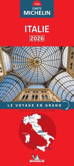 Italie (édition 2026)