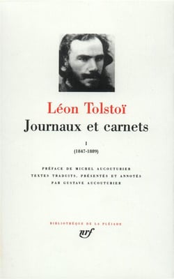 Journaux et Carnets