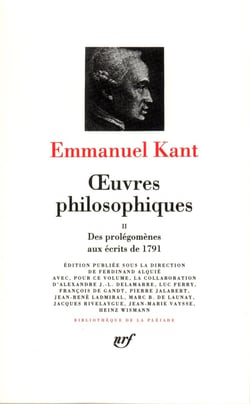 Œuvres philosophiques