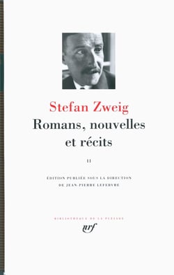 Romans, nouvelles et récits Tome 2