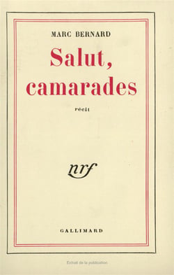 Salut camarades