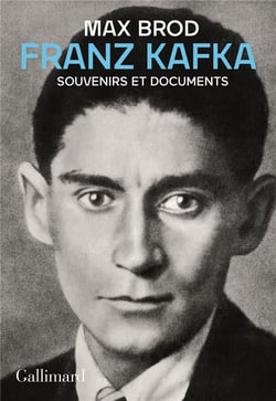 Franz kafka - souvenirs et documents