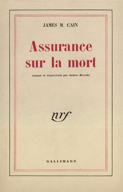 Assurance sur la mor