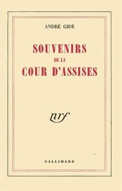 Souvenirs de la cour d'assises