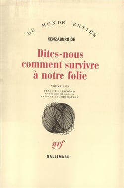 Dites-nous comment survivre à notre folie