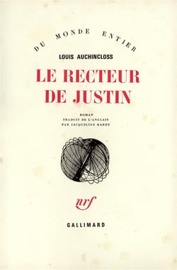 Le recteur de justin