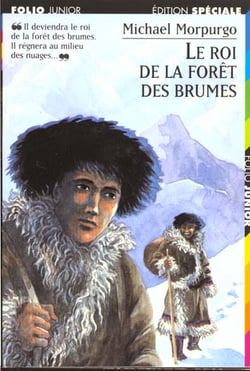 Le roi de la foret des brumes