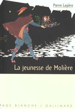 La jeunesse de moliere