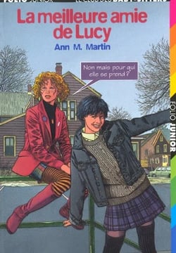 Le Club des Baby-Sitters Tome 51 : la meilleure amie de Stacey