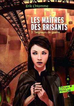 Les maîtres des Brisants Tome 3 : seigneurs de guerre