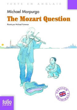 The Mozart question and other stories