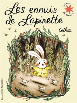 Les Ennuis De Lapinette