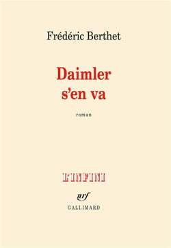 Daimler s'en va - l'infini