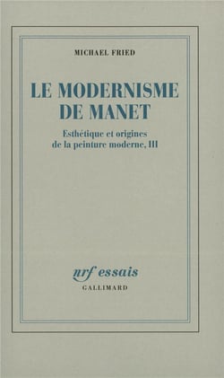 Le Modernisme de Manet ou Le visage de la peinture dans les années 1860
