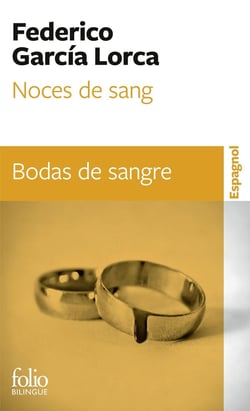 Noces de sang - bodas de sangre
