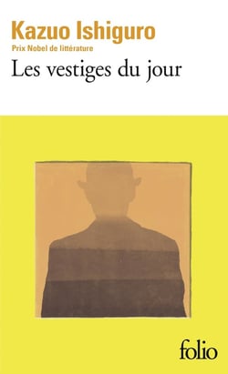 Les vestiges du jour