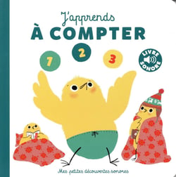 J'apprends à compter
