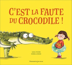 C'est la faute du crocodile !
