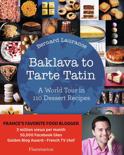 Baklava to tarte tatin: a world tour in 110 dessert recipes