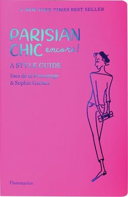 Parisian chic encore ! astyle guide