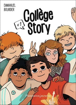 College story 1