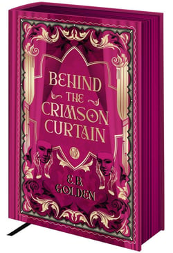 Behind the Crimson Curtain Tome 1