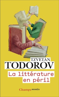 La Littérature en péril