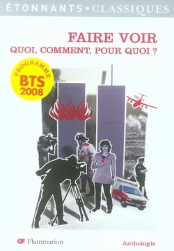 Faire voir - quoi, comment, pour quoi ?