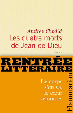 Les quatre morts de jean de dieu