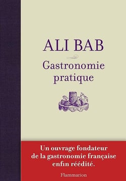 Ali Bab - gastronomie pratique