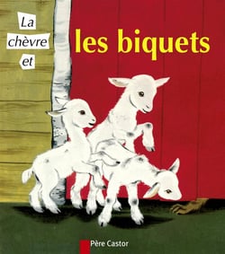 Chevre Et Les Biquets